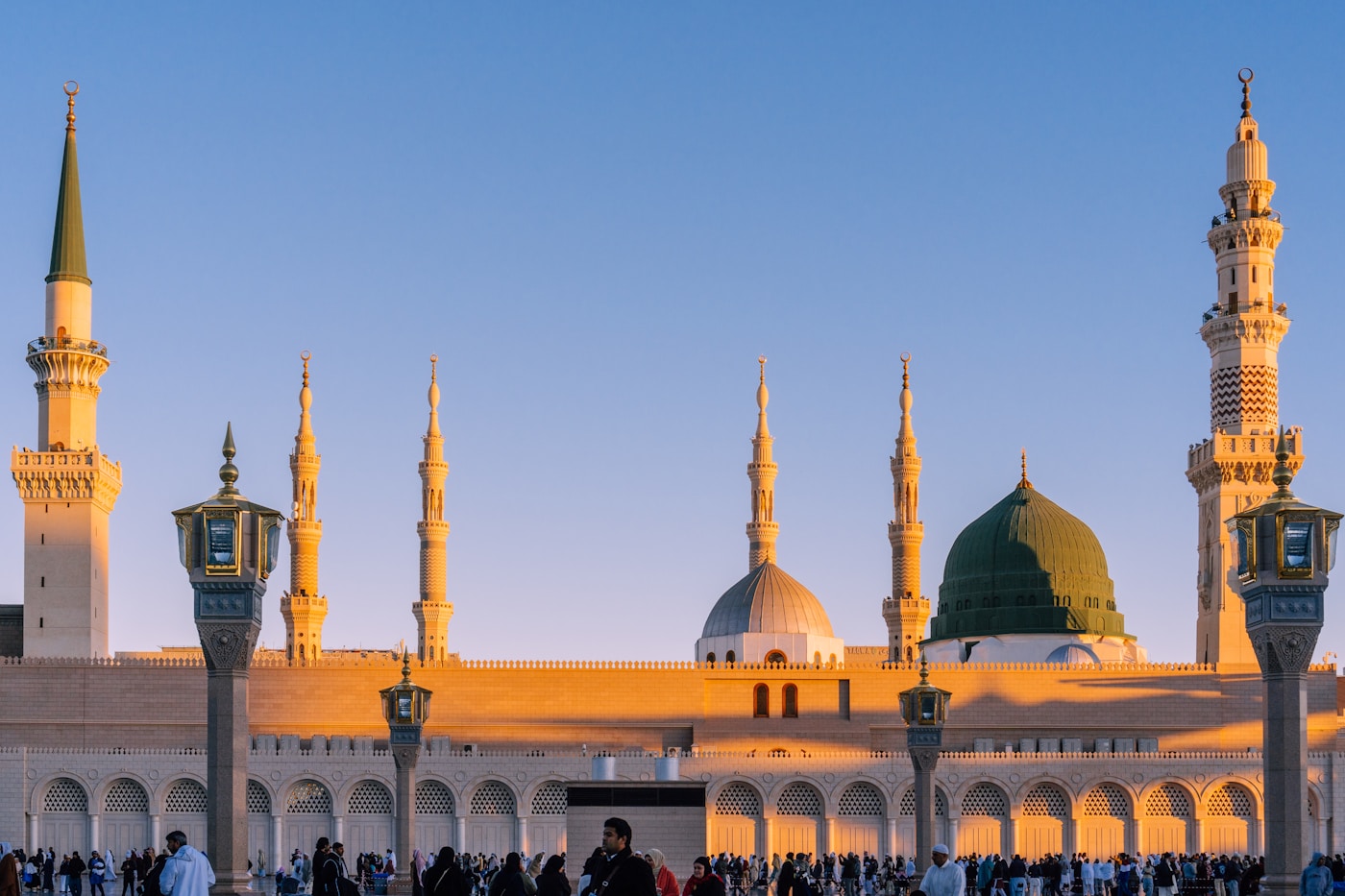 Perjalanan Umroh Jamaah