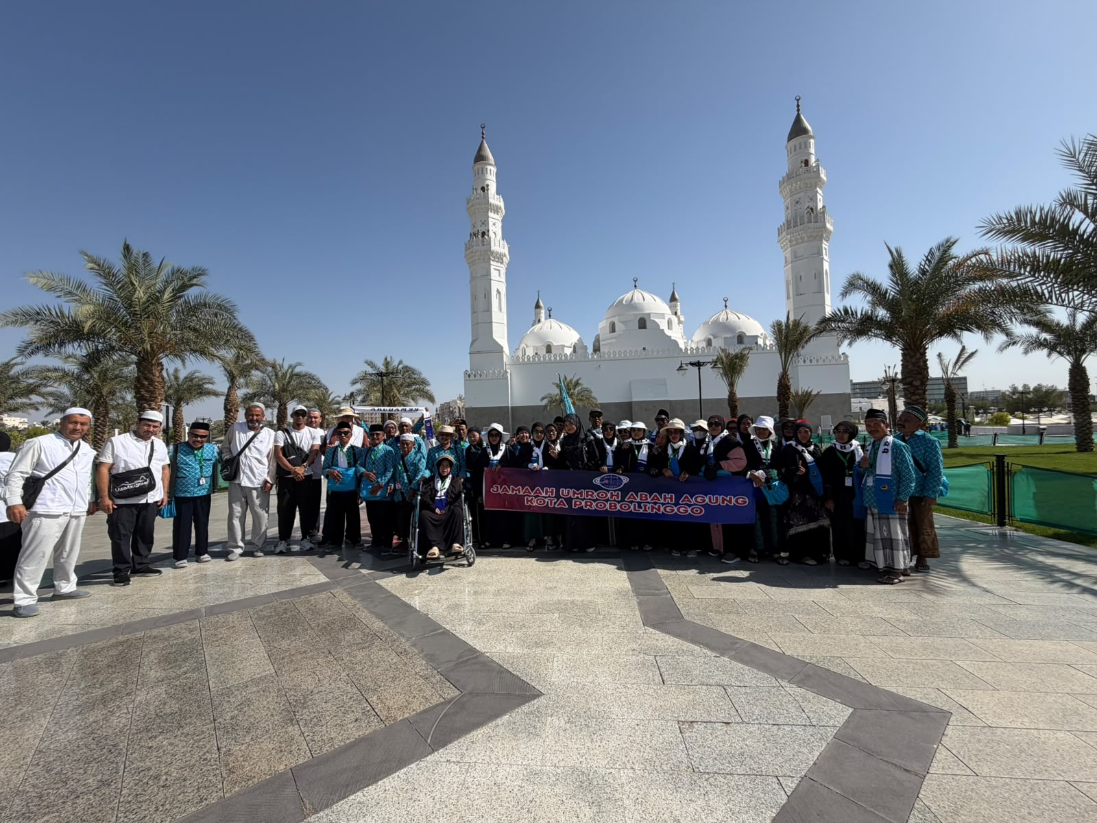 Umroh barokah mudah amanah sesuai sunnah travel umroh probolinggo
